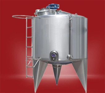 Milk Processing Tanks Manufacturers Chennai 